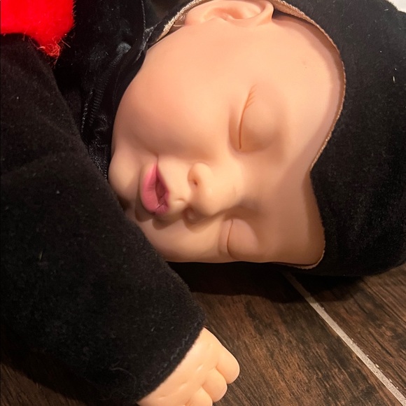 Anne Geddes Ladybug and Sunflower Dolls - Picture 2 of 4